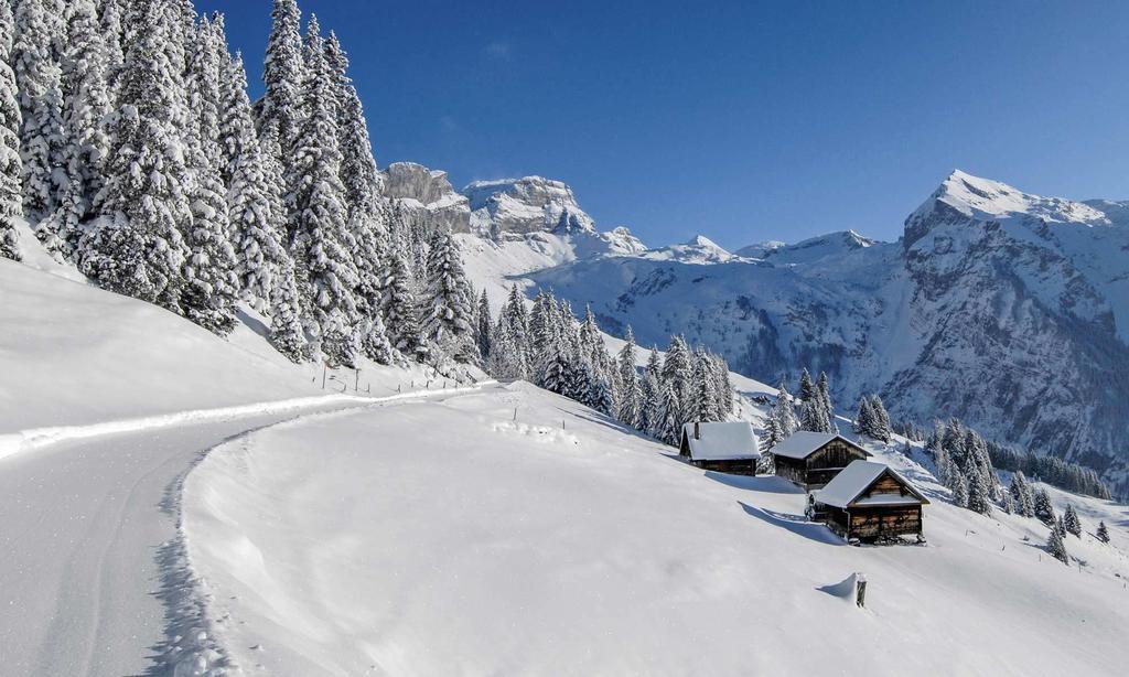 Alpenclub Hotel Engelberg Exterior photo